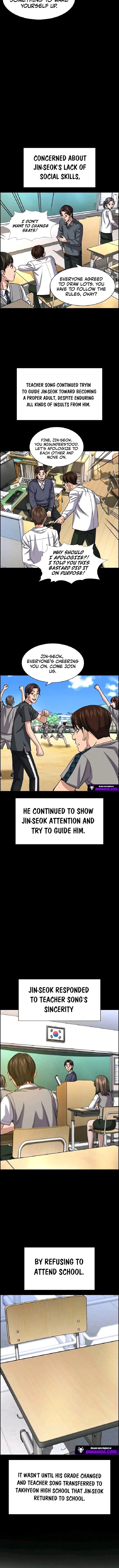 True Education Chapter 263 – Page 12