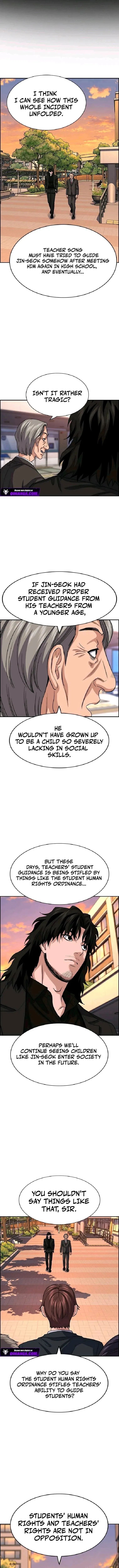 True Education Chapter 263 – Page 13