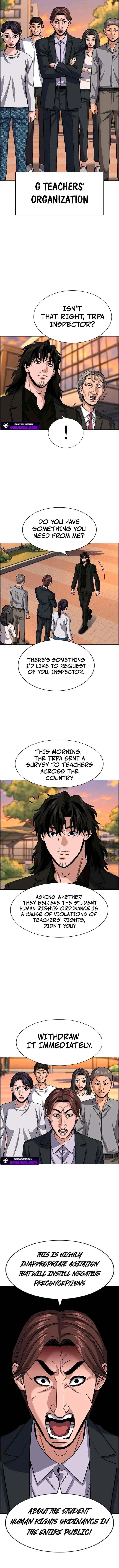 True Education Chapter 263 – Page 14