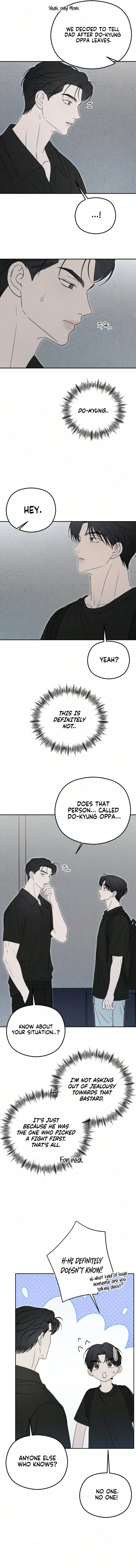 A Sibling’s POV Chapter 23 – Page 11