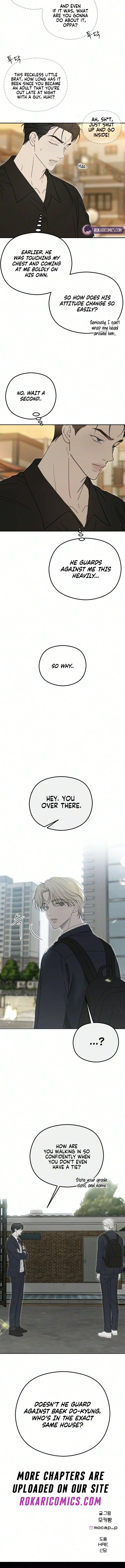 A Sibling’s POV Chapter 23 – Page 17