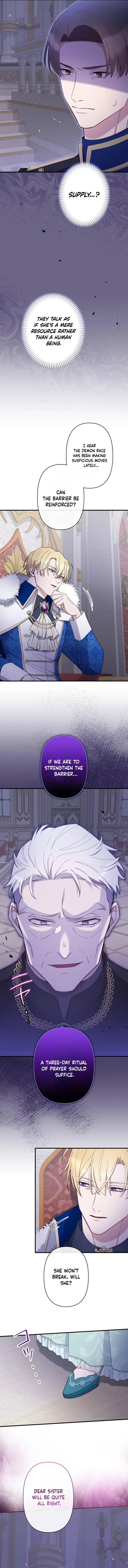 The Demon I Raised Won’t Let the Saintess Escape Chapter 13 – Page 2