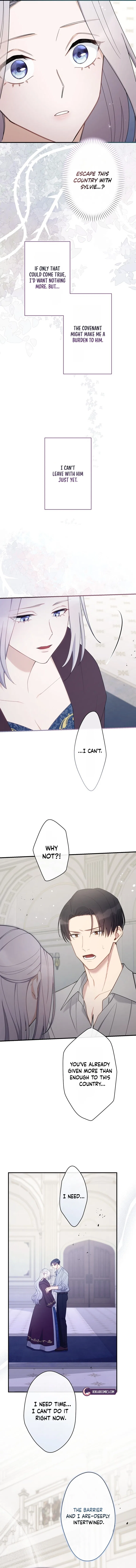 The Demon I Raised Won’t Let the Saintess Escape Chapter 13 – Page 6