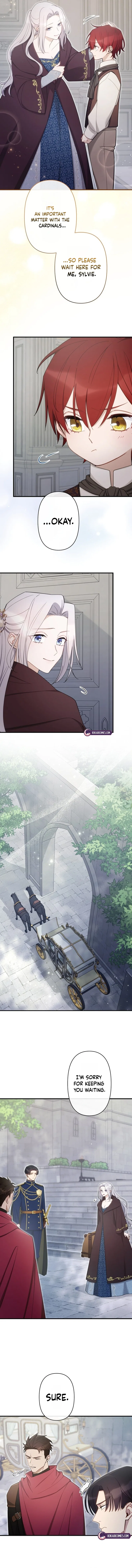 The Demon I Raised Won’t Let the Saintess Escape Chapter 13 – Page 9