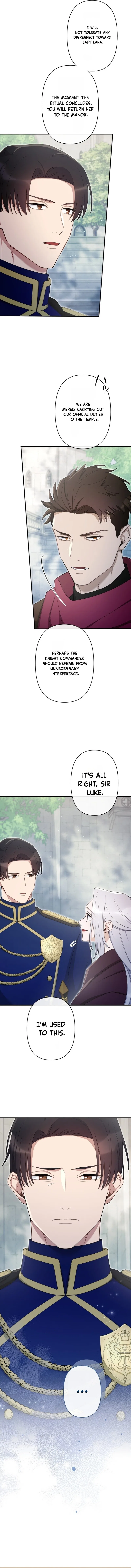 The Demon I Raised Won’t Let the Saintess Escape Chapter 13 – Page 10