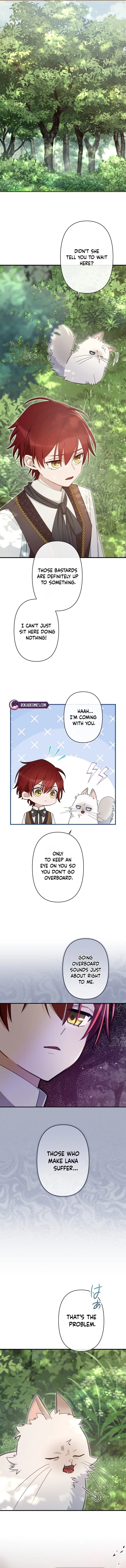 The Demon I Raised Won’t Let the Saintess Escape Chapter 13 – Page 11