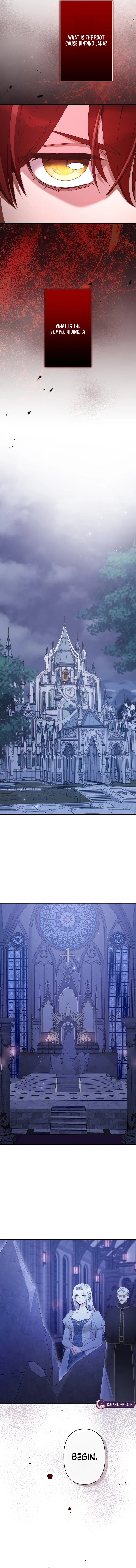 The Demon I Raised Won’t Let the Saintess Escape Chapter 13 – Page 12