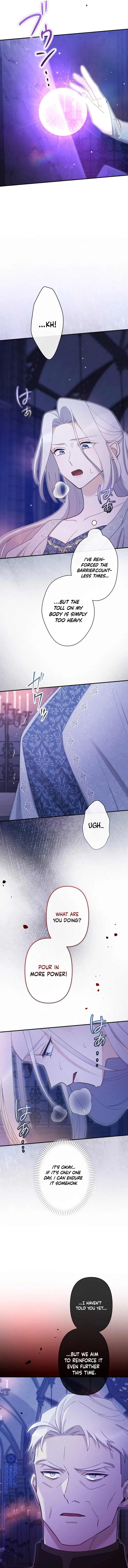 The Demon I Raised Won’t Let the Saintess Escape Chapter 13 – Page 13