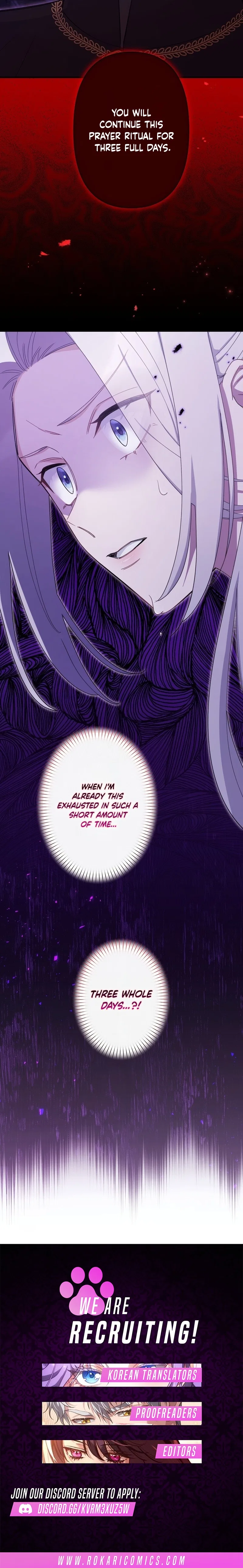 The Demon I Raised Won’t Let the Saintess Escape Chapter 13 – Page 14