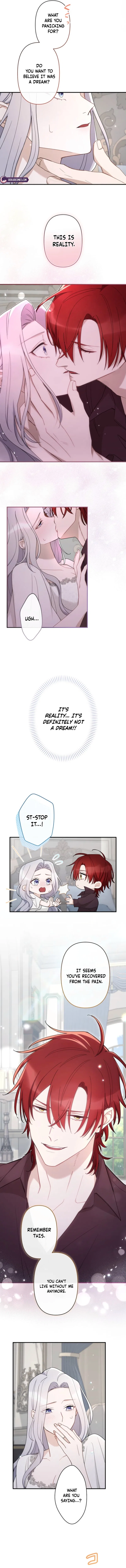 The Demon I Raised Won’t Let the Saintess Escape Chapter 12 – Page 3