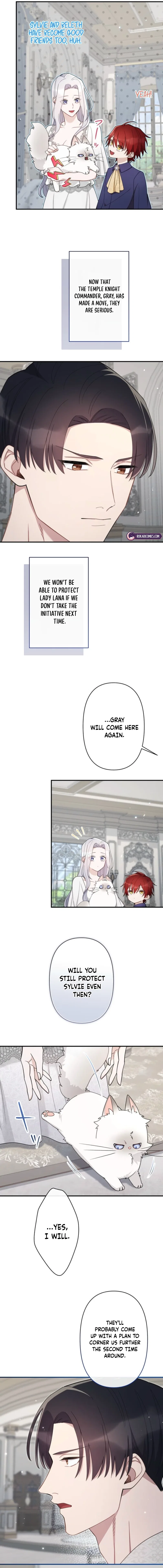 The Demon I Raised Won’t Let the Saintess Escape Chapter 12 – Page 7