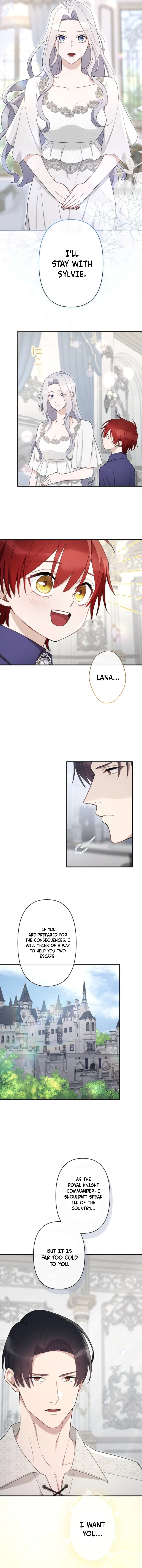 The Demon I Raised Won’t Let the Saintess Escape Chapter 12 – Page 9