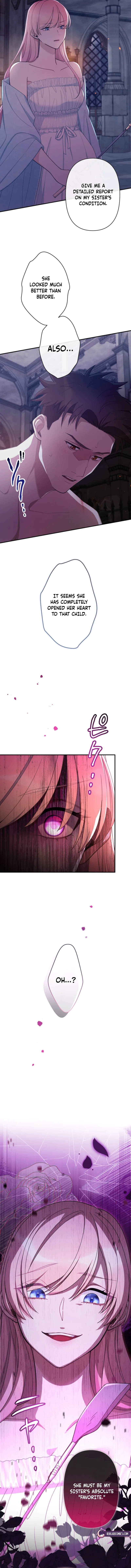 The Demon I Raised Won’t Let the Saintess Escape Chapter 12 – Page 12