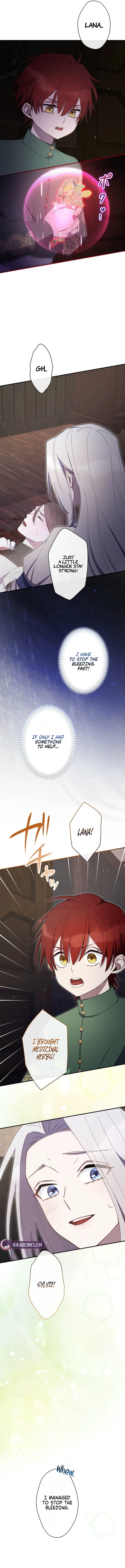 The Demon I Raised Won’t Let the Saintess Escape Chapter 11 – Page 7