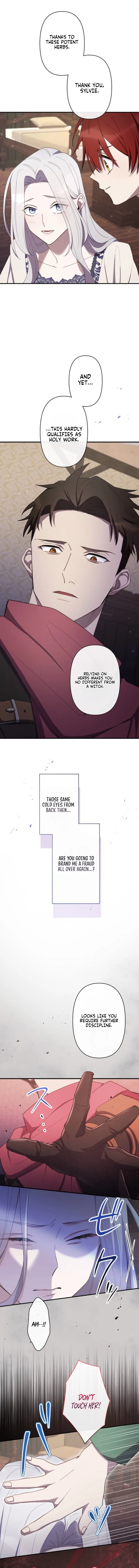The Demon I Raised Won’t Let the Saintess Escape Chapter 11 – Page 8