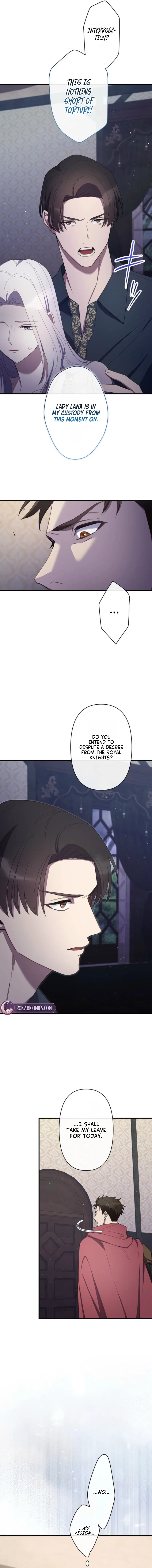 The Demon I Raised Won’t Let the Saintess Escape Chapter 11 – Page 10