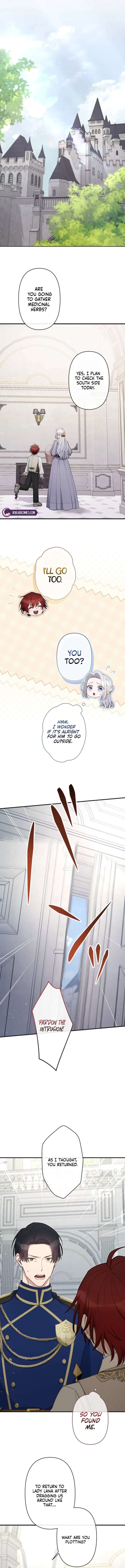 The Demon I Raised Won’t Let the Saintess Escape Chapter 10 – Page 3