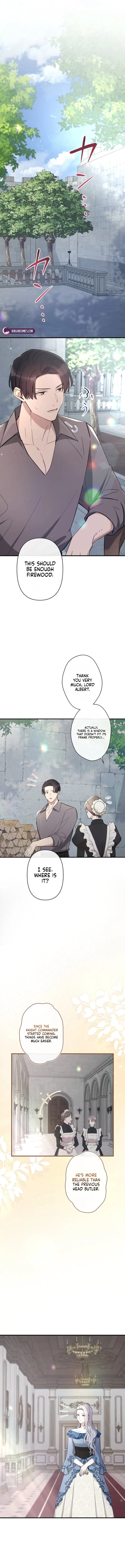 The Demon I Raised Won’t Let the Saintess Escape Chapter 10 – Page 8