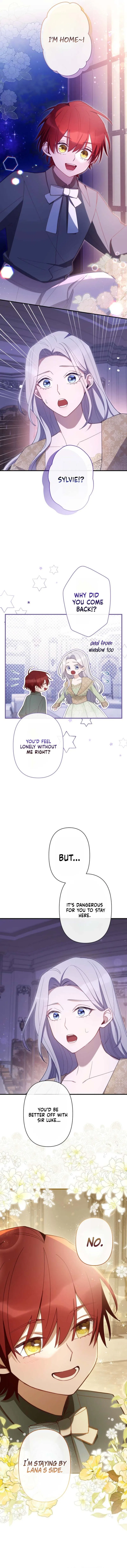 The Demon I Raised Won’t Let the Saintess Escape Chapter 9 – Page 3