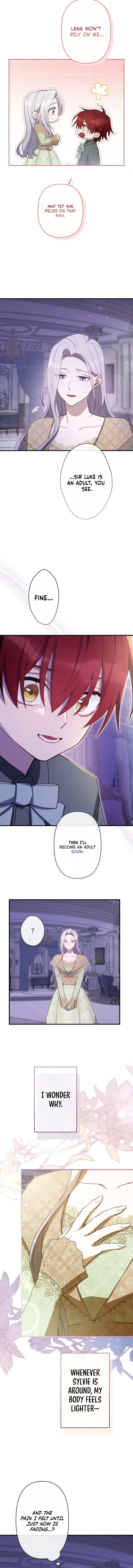 The Demon I Raised Won’t Let the Saintess Escape Chapter 9 – Page 6