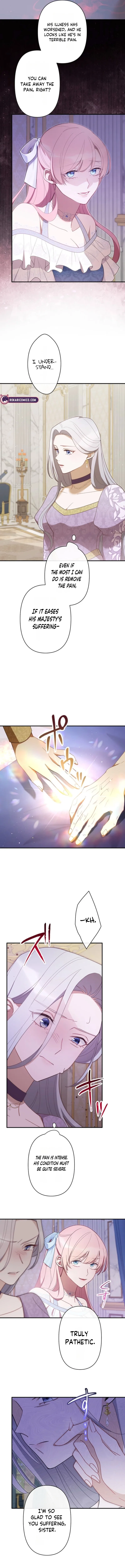 The Demon I Raised Won’t Let the Saintess Escape Chapter 8 – Page 7