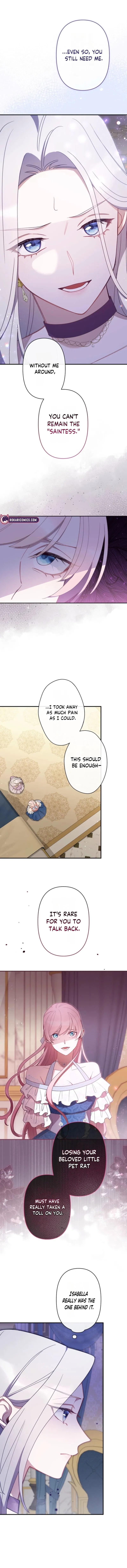 The Demon I Raised Won’t Let the Saintess Escape Chapter 8 – Page 8