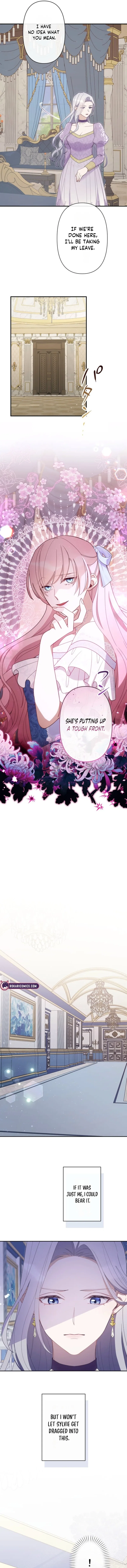 The Demon I Raised Won’t Let the Saintess Escape Chapter 8 – Page 9