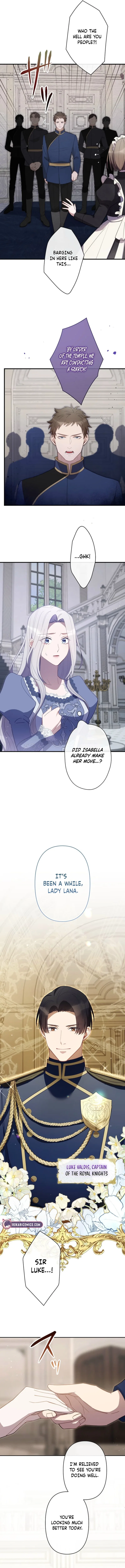 The Demon I Raised Won’t Let the Saintess Escape Chapter 7 – Page 3
