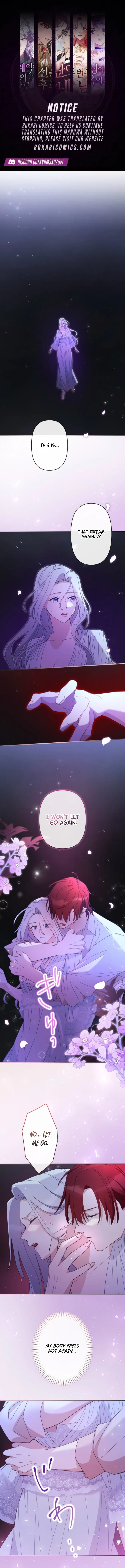The Demon I Raised Won’t Let the Saintess Escape Chapter 6 – Page 1