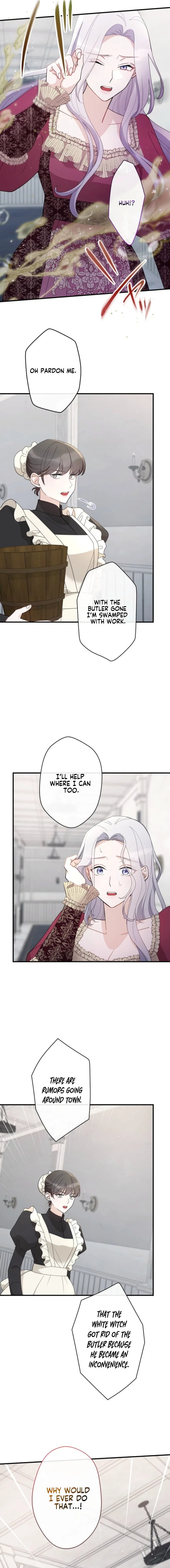 The Demon I Raised Won’t Let the Saintess Escape Chapter 6 – Page 5