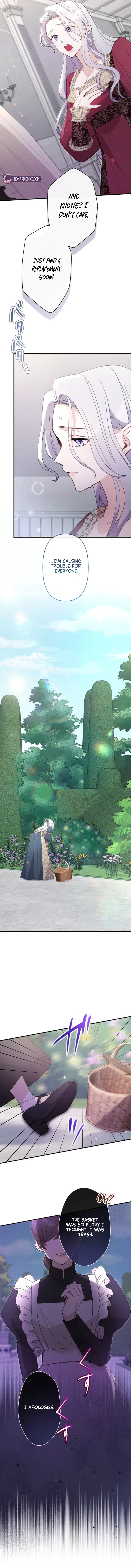 The Demon I Raised Won’t Let the Saintess Escape Chapter 6 – Page 6