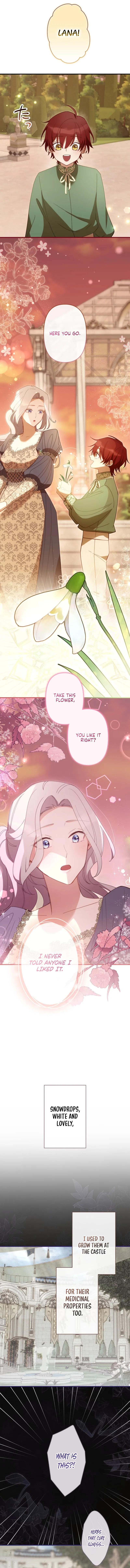 The Demon I Raised Won’t Let the Saintess Escape Chapter 6 – Page 8