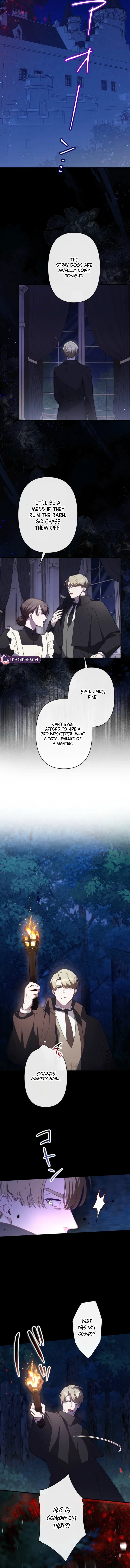 The Demon I Raised Won’t Let the Saintess Escape Chapter 5 – Page 4