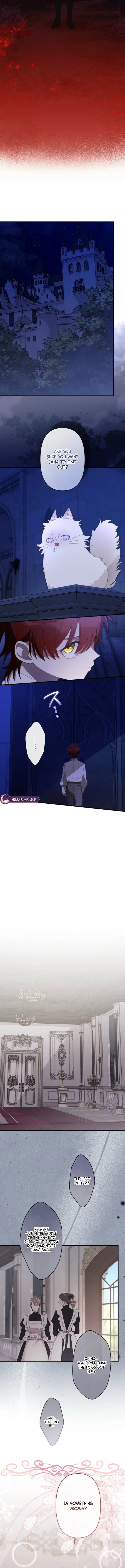 The Demon I Raised Won’t Let the Saintess Escape Chapter 5 – Page 7