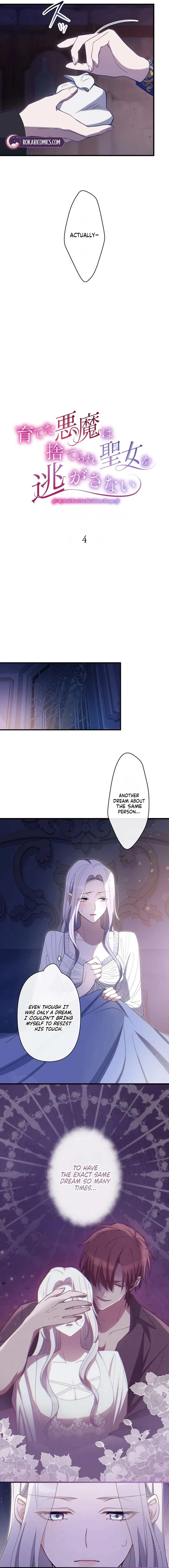 The Demon I Raised Won’t Let the Saintess Escape Chapter 4 – Page 2