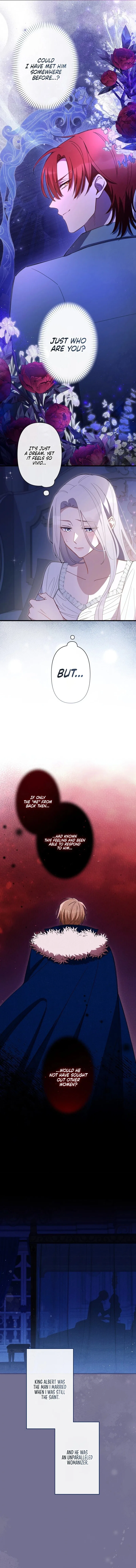 The Demon I Raised Won’t Let the Saintess Escape Chapter 4 – Page 3