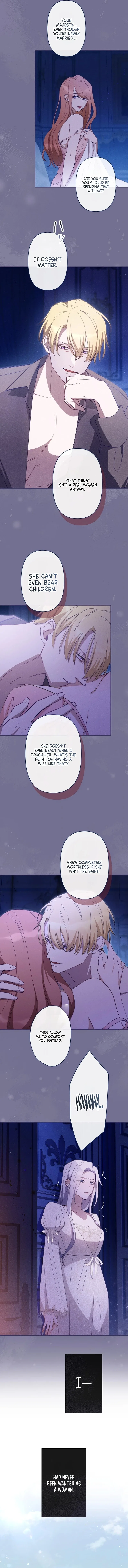 The Demon I Raised Won’t Let the Saintess Escape Chapter 4 – Page 4