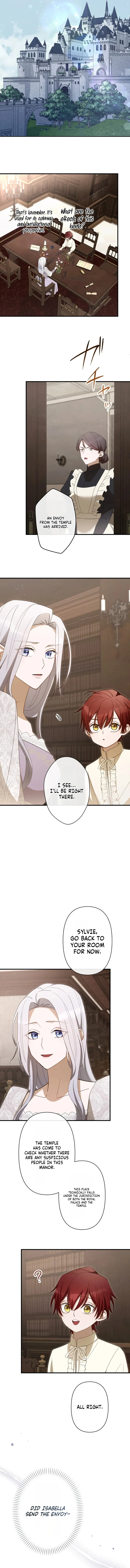 The Demon I Raised Won’t Let the Saintess Escape Chapter 4 – Page 5