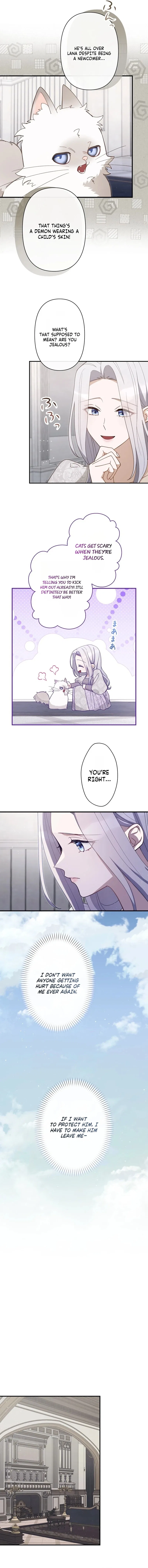 The Demon I Raised Won’t Let the Saintess Escape Chapter 4 – Page 9