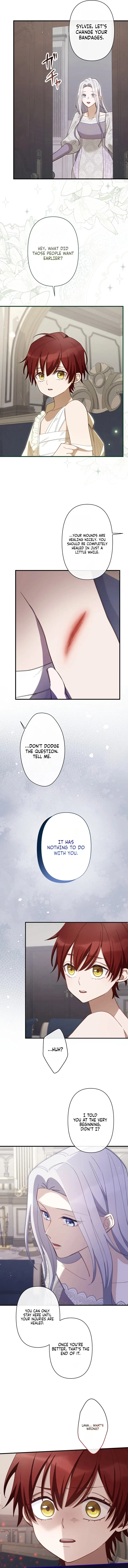 The Demon I Raised Won’t Let the Saintess Escape Chapter 4 – Page 10