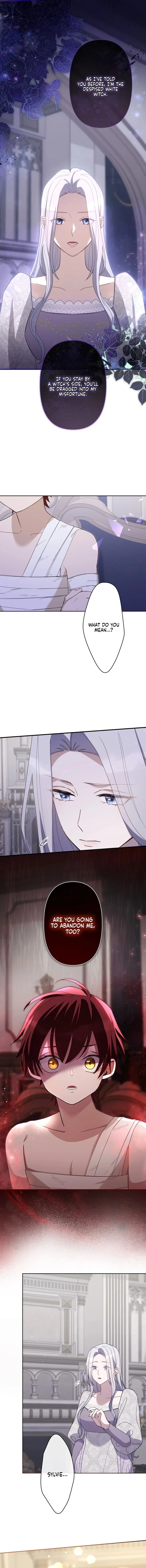 The Demon I Raised Won’t Let the Saintess Escape Chapter 4 – Page 11