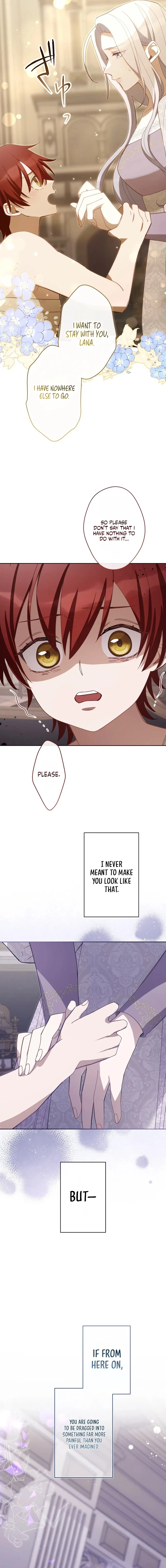 The Demon I Raised Won’t Let the Saintess Escape Chapter 4 – Page 12