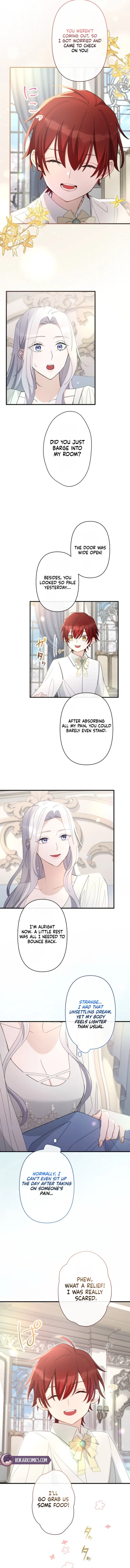 The Demon I Raised Won’t Let the Saintess Escape Chapter 3 – Page 4