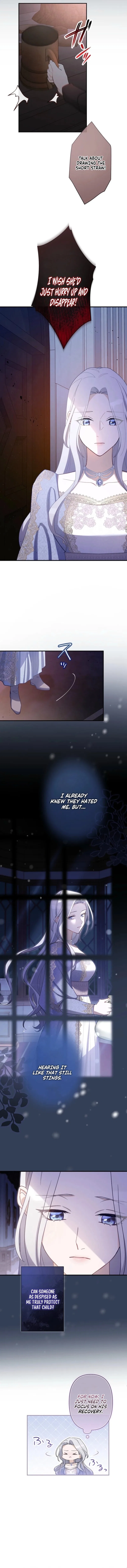 The Demon I Raised Won’t Let the Saintess Escape Chapter 2 – Page 6