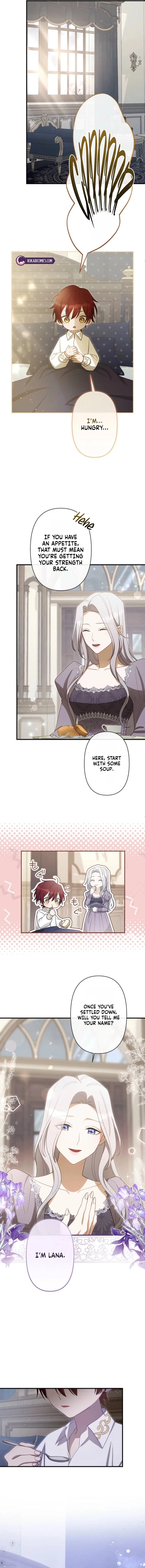 The Demon I Raised Won’t Let the Saintess Escape Chapter 2 – Page 7