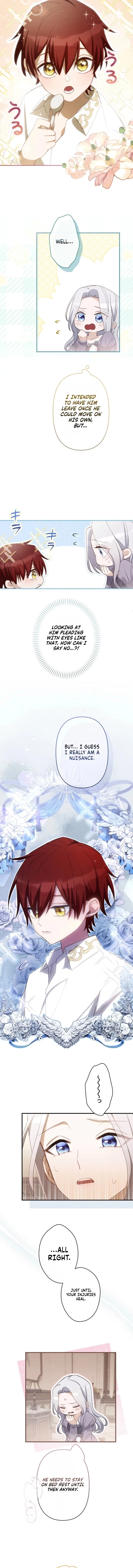 The Demon I Raised Won’t Let the Saintess Escape Chapter 2 – Page 9