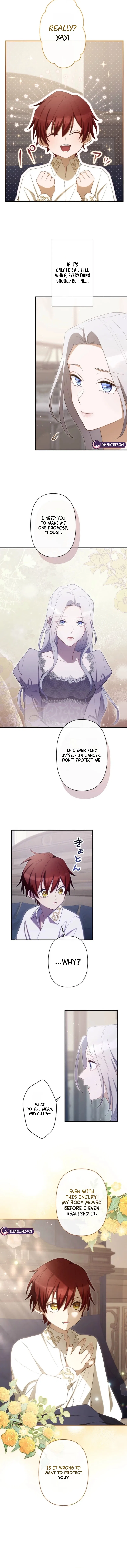 The Demon I Raised Won’t Let the Saintess Escape Chapter 2 – Page 10