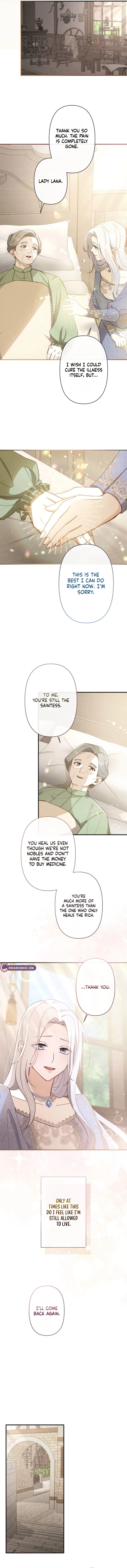 The Demon I Raised Won’t Let the Saintess Escape Chapter 1 – Page 7