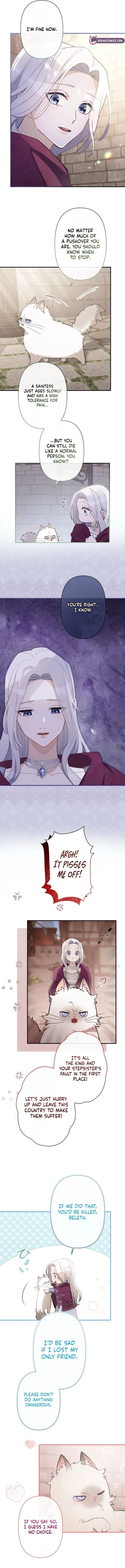 The Demon I Raised Won’t Let the Saintess Escape Chapter 1 – Page 9