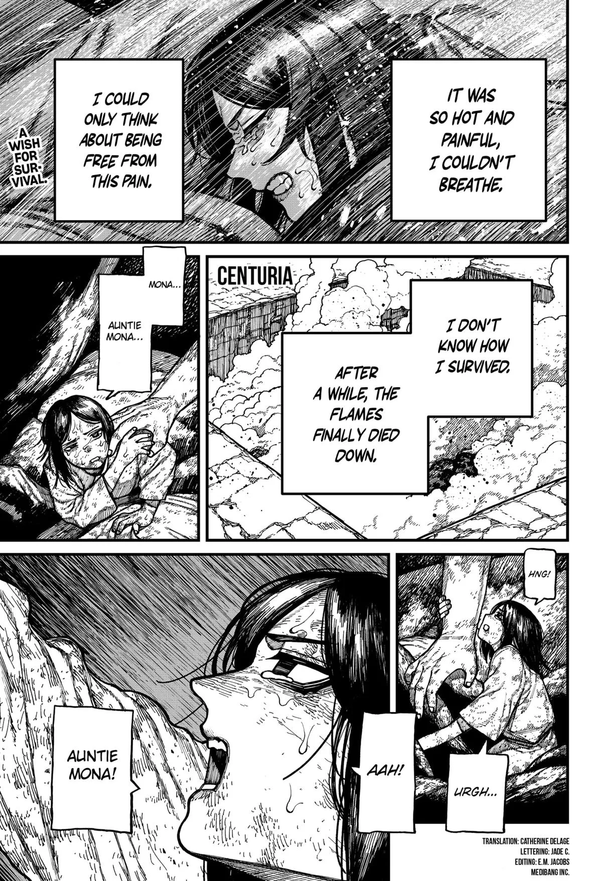 Centuria Chapter 82 – Page 1